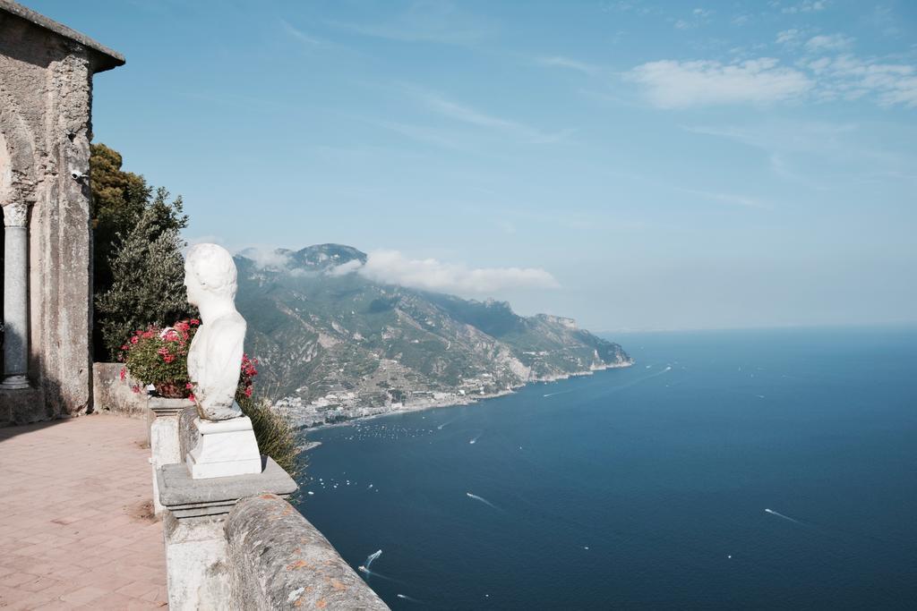 Campinola Holiday Home Private Pool Tramonti Exterior photo