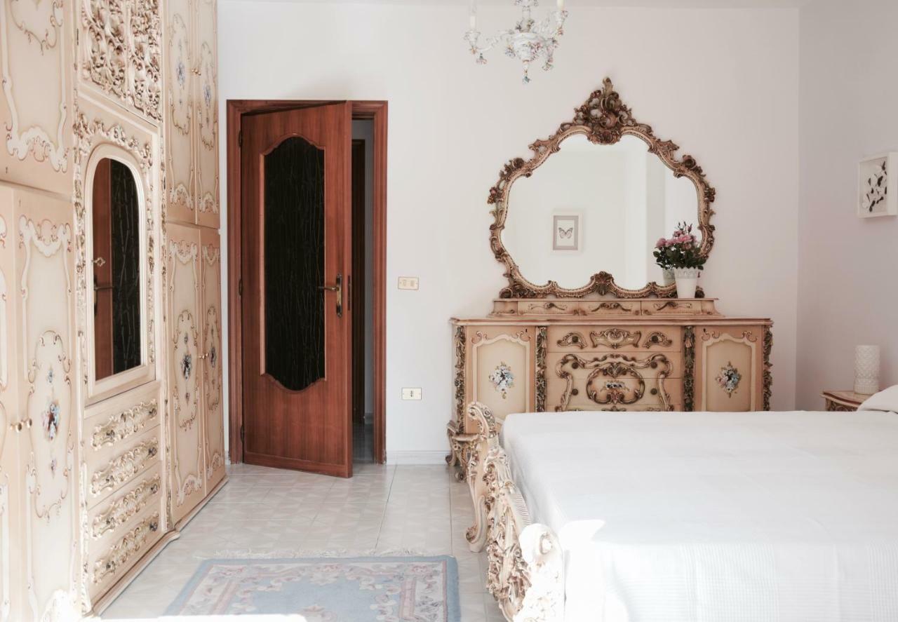 Campinola Holiday Home Private Pool Tramonti Exterior photo