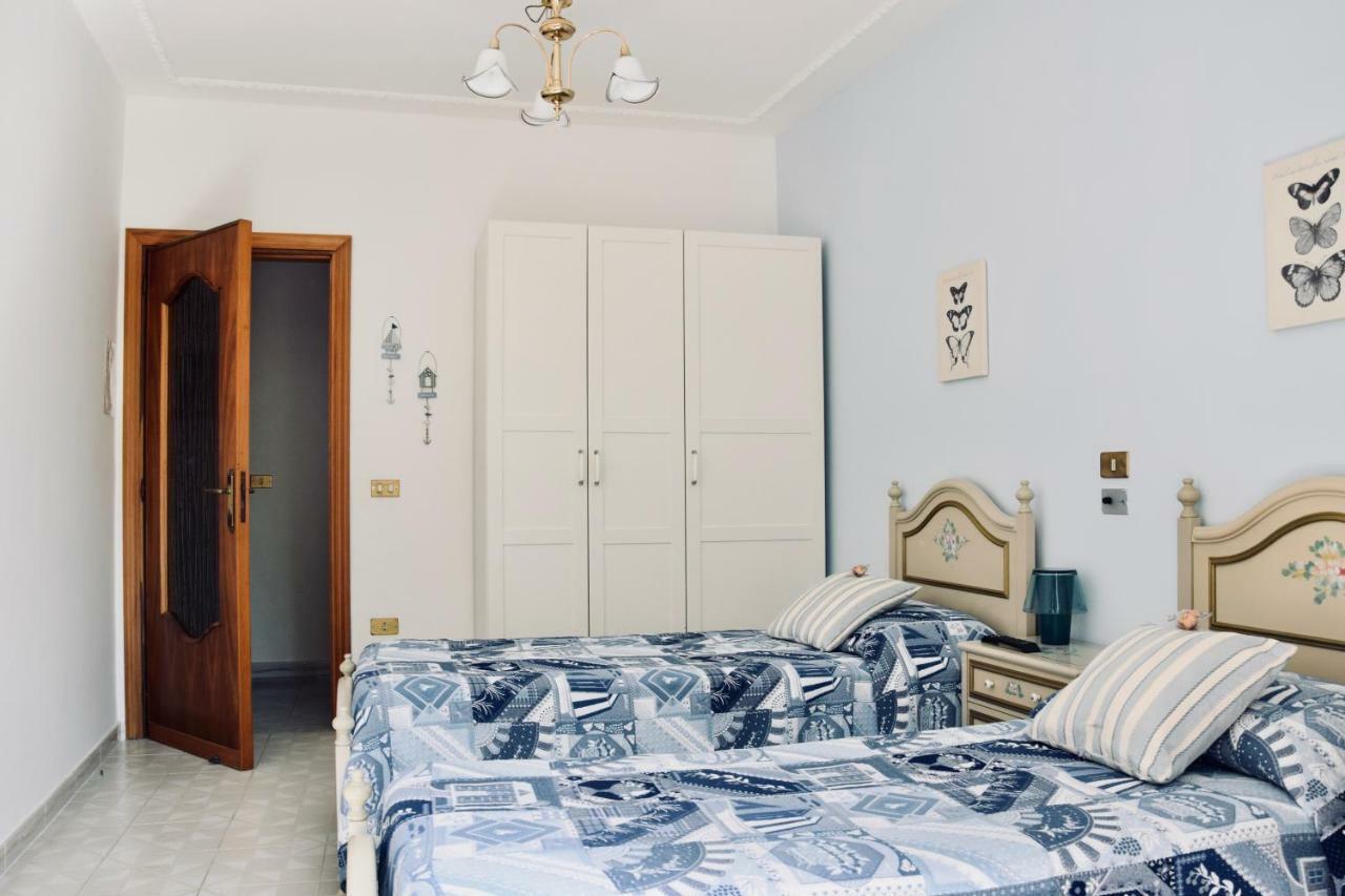 Campinola Holiday Home Private Pool Tramonti Exterior photo